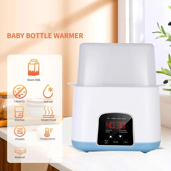 Multifunction Baby Bottle Warmer