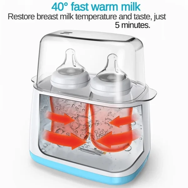 Multifunction Baby Bottle Warmer