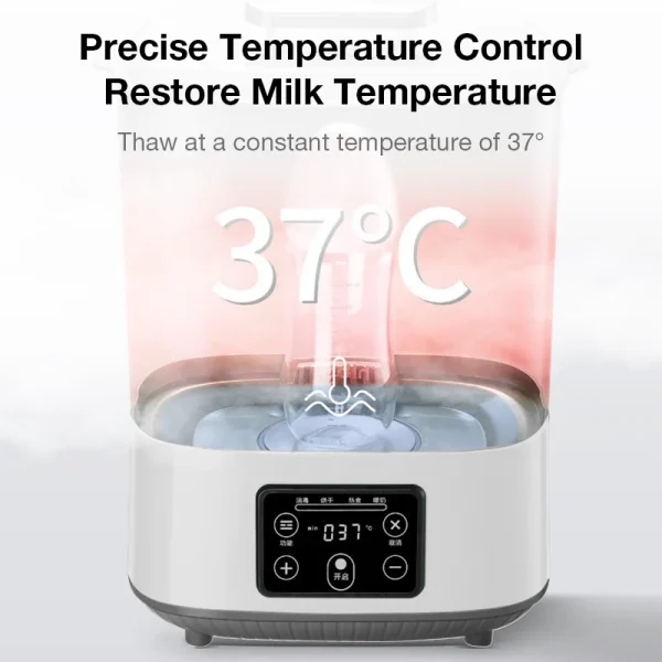 Dr Isla Baby Bottle Sterilizer 4 in 1