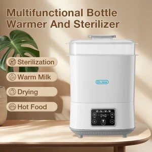my-11134207-7rasi-mc0b5j408hau4c.webp Dr Isla Baby Bottle Sterilizer 4 in 1