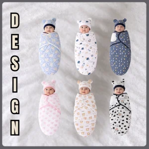 Random Baby Swaddle Wrap Blanket