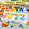 my-11134207-820l5-mfrooikkg6bv6b.webp Random Baby Pop Up Animal Hide And Seek Peek a Boo Switch Box Sensory Toys