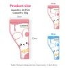 30pcs Disposable Baby Milk Powder Storage Bag Formula Plastic Leakproof BPA Free