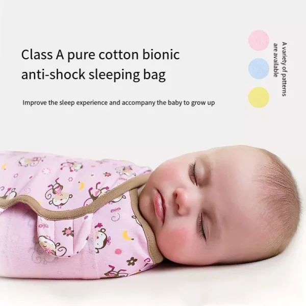 Random Baby Swaddle Wrap Blanket