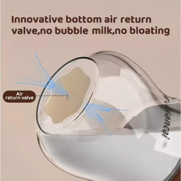 Dr Tiancai PPSU Baby Bottle
