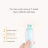 6 in 1 Electric Nail Trimmer File Clipper Baby Adult Pedicure Manicure Set