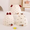 my-11134207-820ld-mfxm51kxa03y74.webp Random Newborn Cute Baby Hat 0-18 Months Soft Breathable Cap Boy Girl