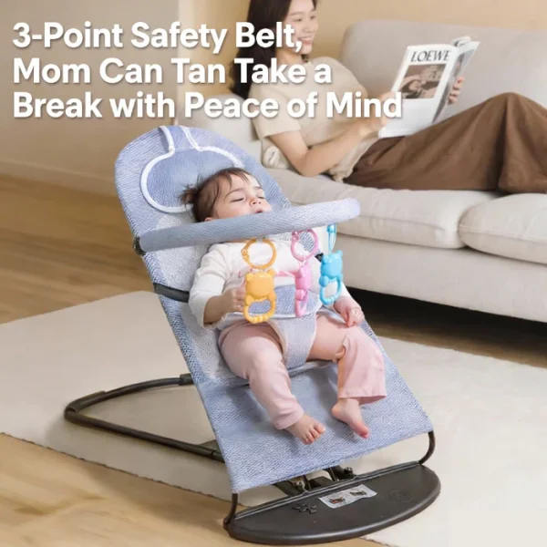 Baby Bouncer Rocker Chair