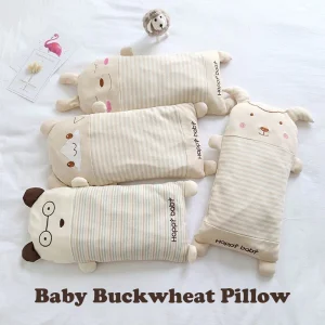 Baby Buckwheat Pillow Children Plush Toy