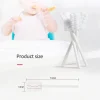 30PCS Baby Cotton Swab Mouth Tongue Oral Cleaner