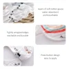 8 Layer Baby Bibs U Shaped Newborn Kids Feeding Saliva Towel