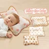 sg-11134201-825al-mg7t7ajypfd6df.webp Cotton Striped Baby Pillows For Children Bolster Plush Toy Soft Breathable