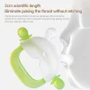 Silicone Teether BPA Free Baby Chew Toys