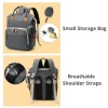 Multipurpose Baby Diaper Backpack