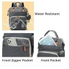 Multipurpose Baby Diaper Backpack