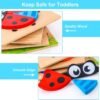 18dd3042a3b391a0d1341196d7607482.jpg Thick Wooden Animal & Vehicle Puzzle Educational Toy Set for Kids Early Learning Play