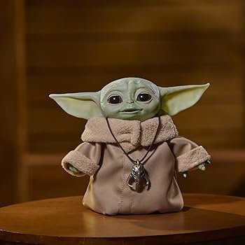 Star Wars The Child Animatronic Edition with Over 25 Sound and Motion Combination