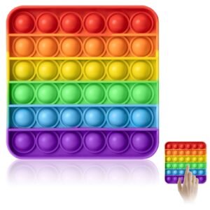 Popit Silicone Sensory