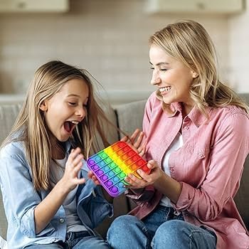 Popit Silicone Sensory