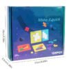 3D Puzzle Battle Toy Set with 20 Challenge Cards Educational Logical Thinking & Brain Training Game