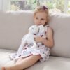 aa149a3e-23ee-45a2-976d-07b357ea8216.jpg Cute Long-Legged Bunny Plush Doll Soft White Stuffed Animal Toy for Kids Room Décor & Gift Collection