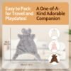 b052b010-5ce4-4206-8134-e385fb69b8d8.jpg Soft Baby Lovey Security Blanket Comfort Plush Toy for Newborn Infants Sleeping & Emotional Support