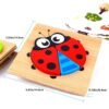 c363a9c3940dd4c78fad4dae0299f79d.jpg Thick Wooden Animal & Vehicle Puzzle Educational Toy Set for Kids Early Learning Play