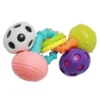 Sassy Bend Twist Rattle