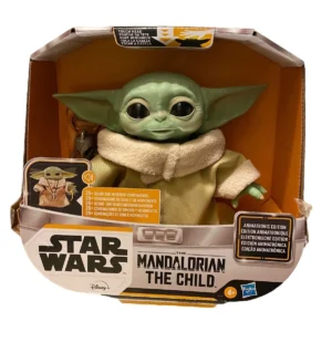 Star Wars The Child Animatronic Edition with Over 25 Sound and Motion Combination