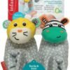 Infantino Foot Rattle